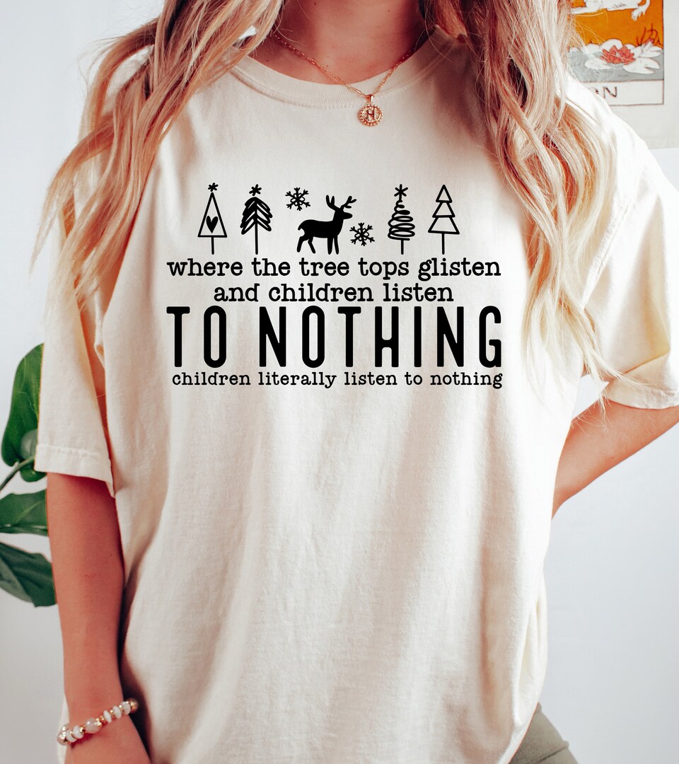 Christmas Funny Shirt Ideas to Make Everyone Laugh This Holiday